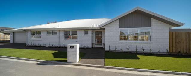 Available now, quality, location, easy care