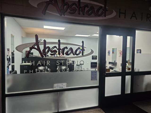 ABSTRACT HAIR STUDIO, Plaza Kaitaia