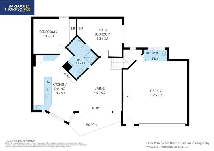 15C Greys Lane Paihia_15