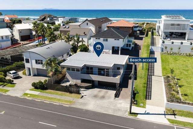 Spacious on Oceanbeach