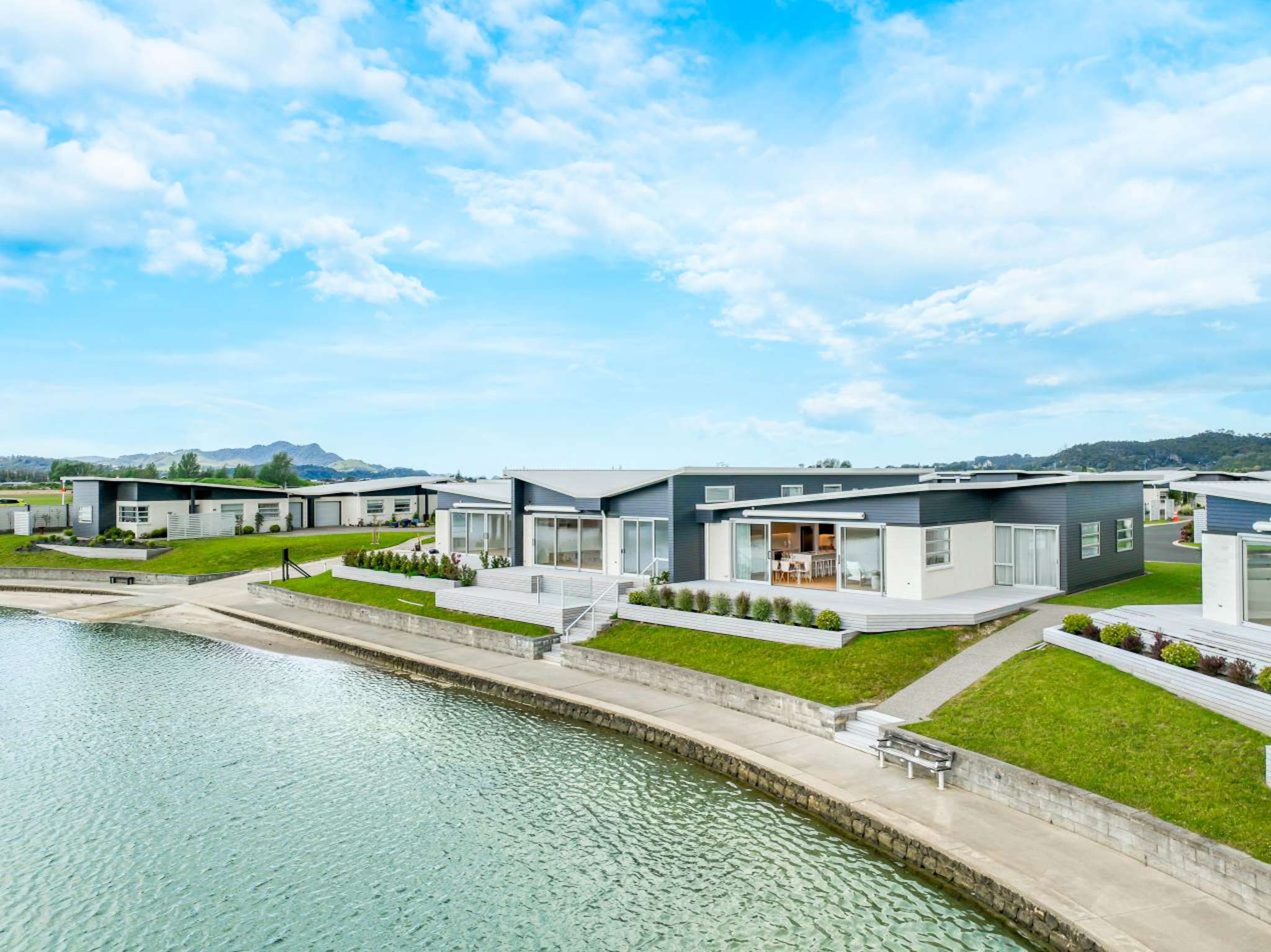 Waterside villas ‘ultra-affordable’ in idyllic Coromandel hub