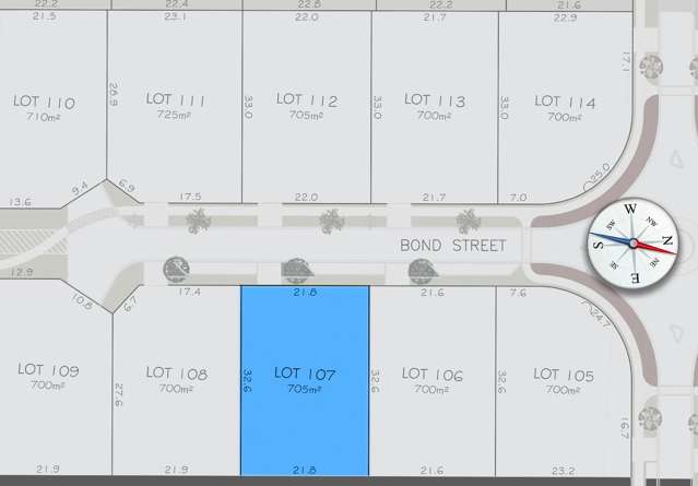 Lot 107, 19 Bond Street, Rose Manor, Springlands Blenheim_4