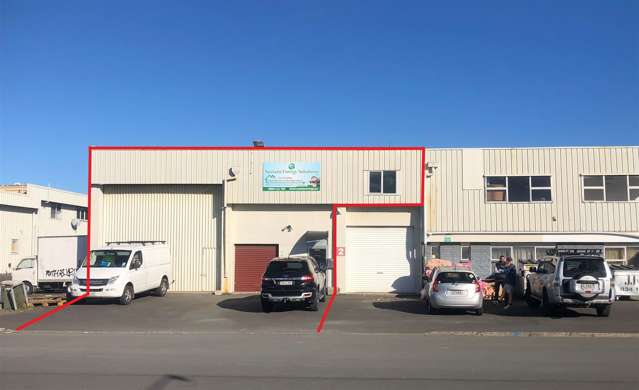 Industrial Bypass Location