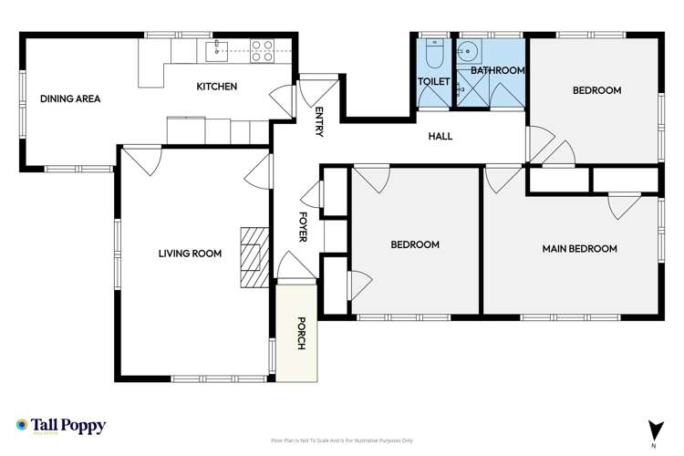 17 Gill Crescent Redwoodtown_15