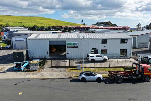 Refurbished tenanted investment-fresh 4 year lease