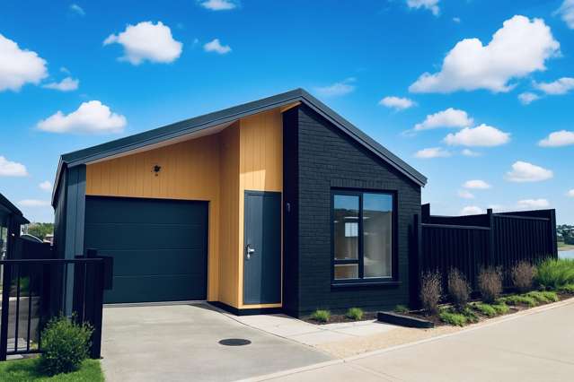 Charming 3-Bedroom Home in Pukekohe East's New Development