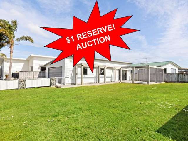 $1 Reserve! Holiday Dream Opportunity
