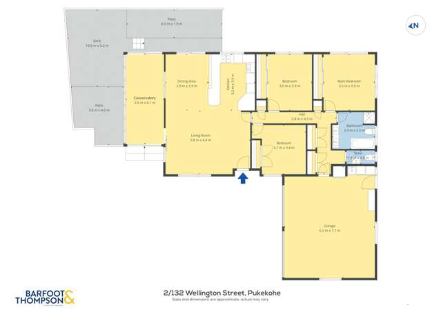 2/132 Wellington Street Pukekohe_1