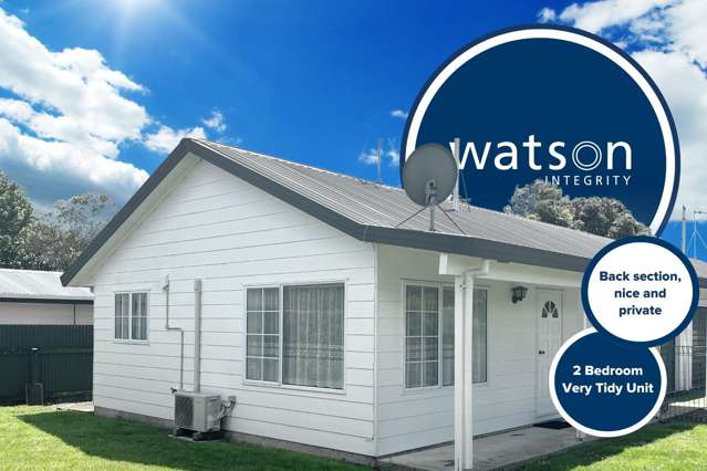 47B Keepa Street, Levin