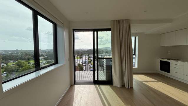 Incredible city views & pet friendly