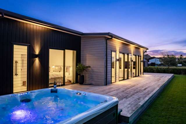 “A Statement Home in Prestigious Whai Awa”