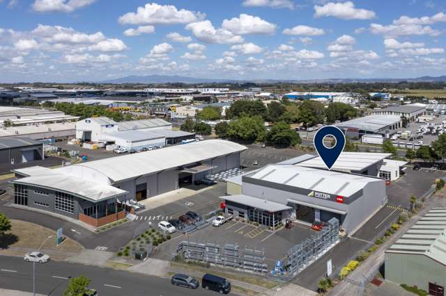 Prime Industrial investment with dual tenancies