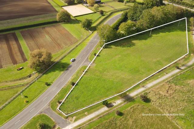 Prime Land Opportunity in Cambridge