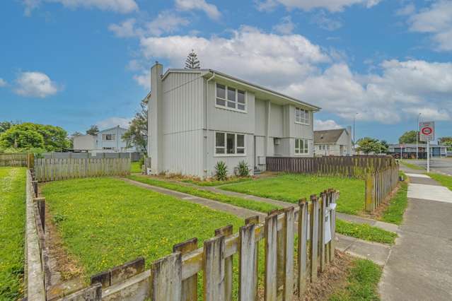 Two duplex units with huge potential