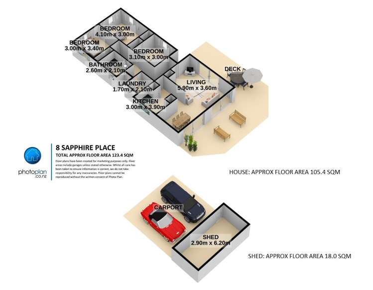 8 Sapphire Place Chartwell_14