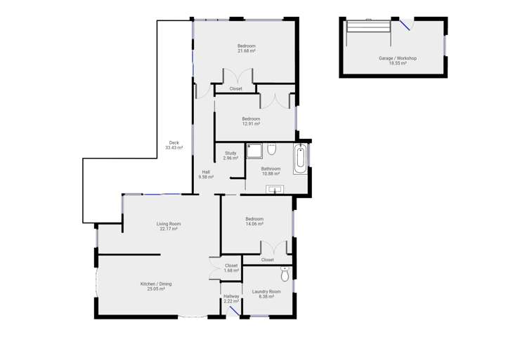 4 Knowles Crescent Waihi_15