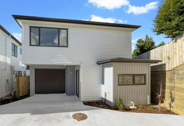 Moderm 3 bedrooms house in Glen Eden