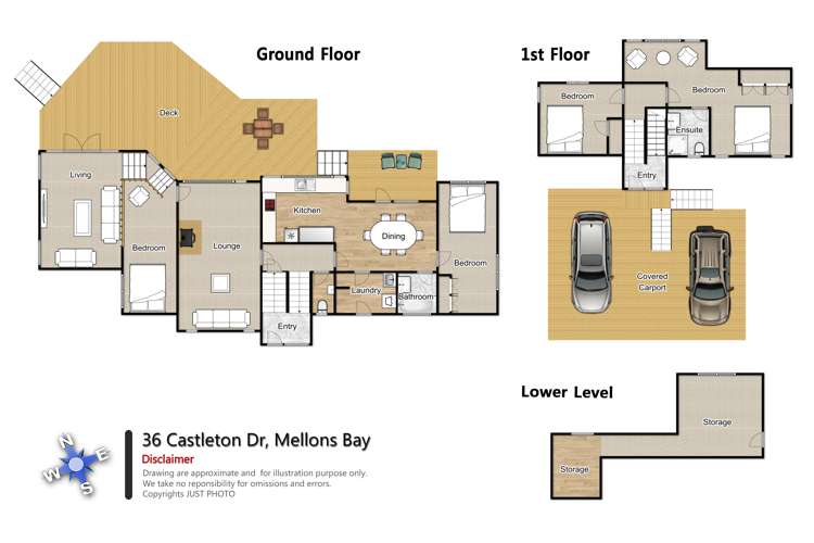 36 Castleton Drive Howick_16