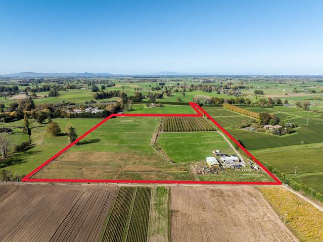 Versatile lifestyle block in prime location