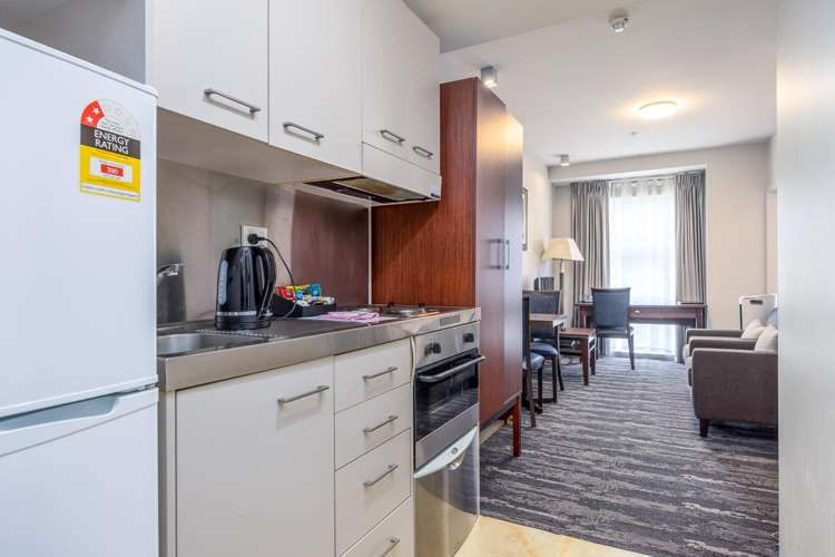 309/188 Hobson Street Auckland Central_9