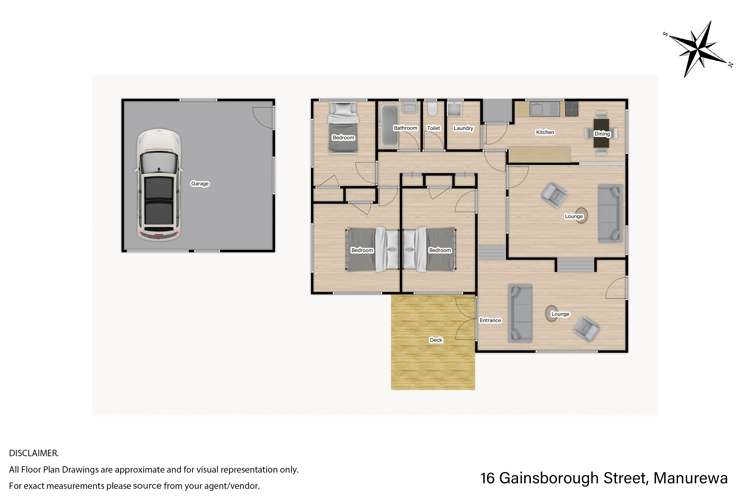 16 Gainsborough Street Manurewa_8