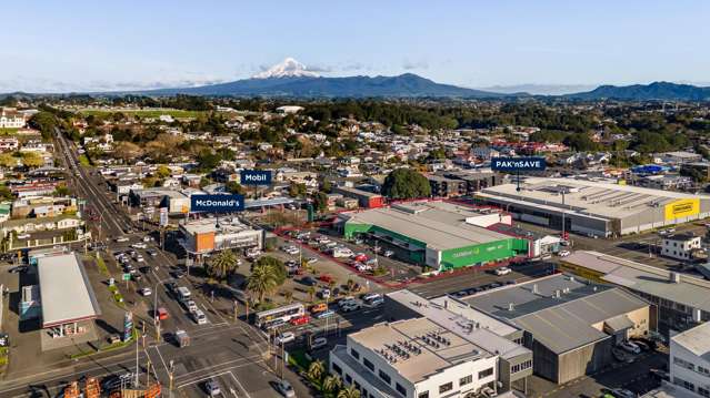 Woolworths investment with upside potential