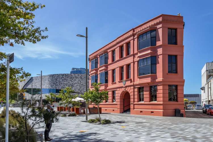 LVL 2, 176 Oxford Terrace City Centre_1