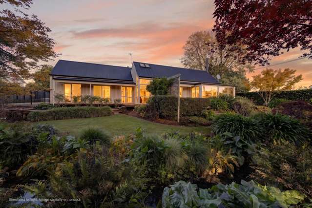 Mid-Century with a Modern Mindset