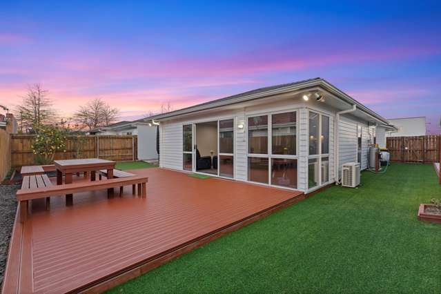 Stylish Single-Level Living in Takanini