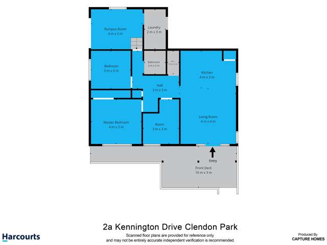1/2 Kennington Drive Clendon Park_1