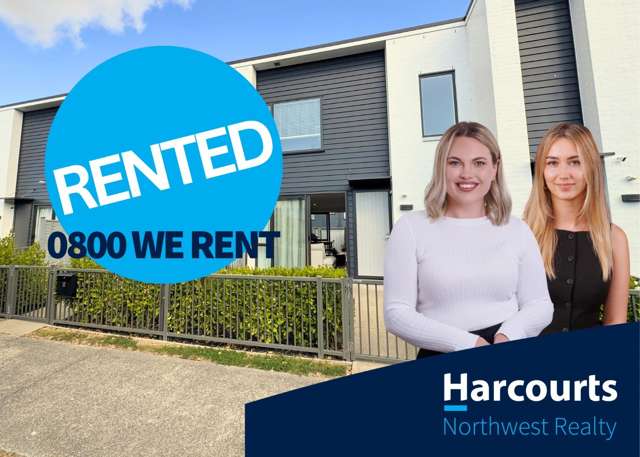 Modern & Sunny Two-Bedroom in Whenuapai