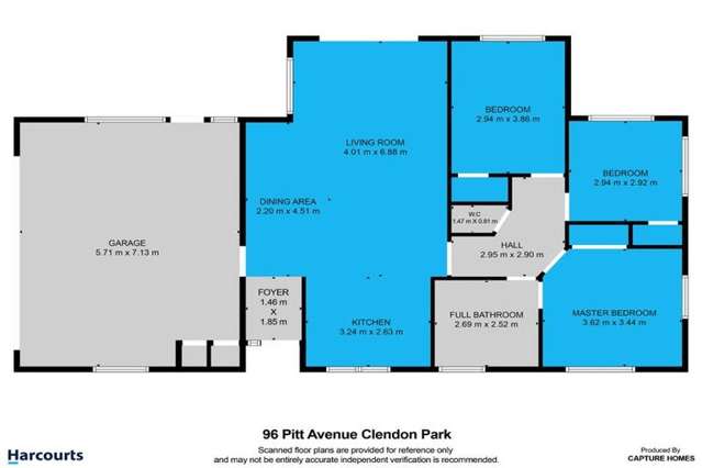 96 Pitt Avenue Clendon Park_1
