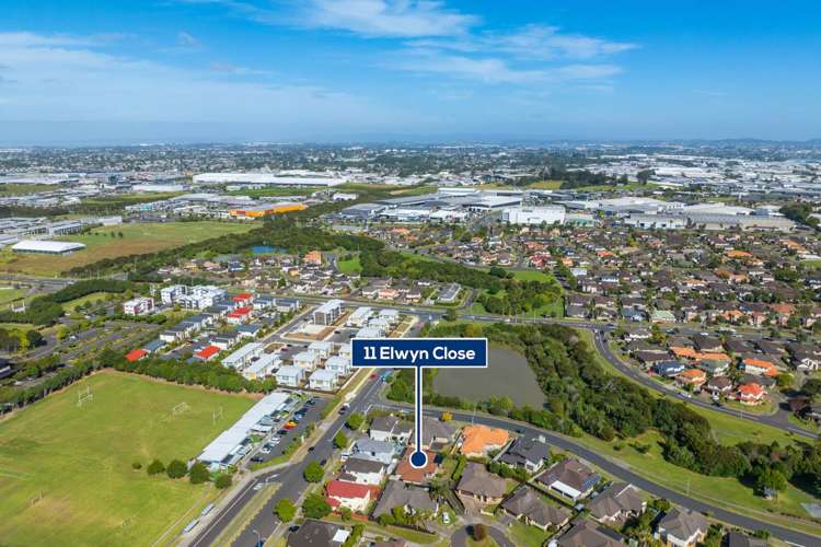 11 Elwyn Close Flat Bush_32