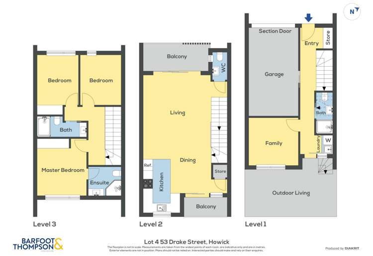 Lot 4, 53 Drake Street Howick_16