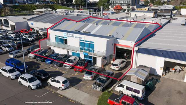 Strategically positioned city fringe investment