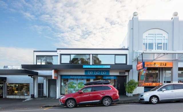 Great Exposure Retail Space