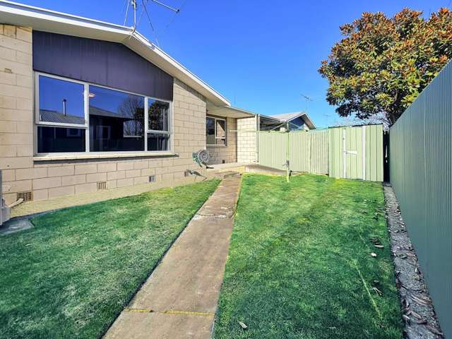 ASHBURTON - 2 BEDROOMS
