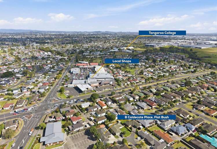 8 Caldecote Place Flat Bush_17