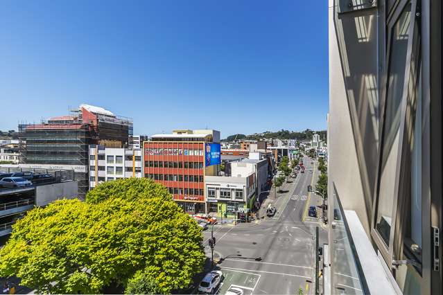 502/166 Victoria Street Te Aro_4