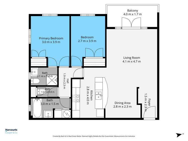2A/23 Upper Queen Street Auckland Central_14