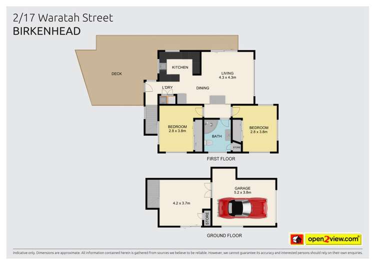 2/17 Waratah Street Birkenhead_13