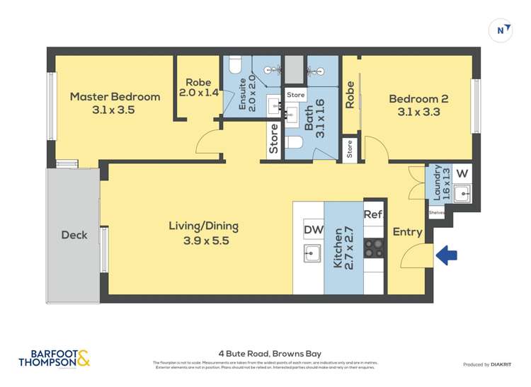 204/4 Bute Road Browns Bay_12
