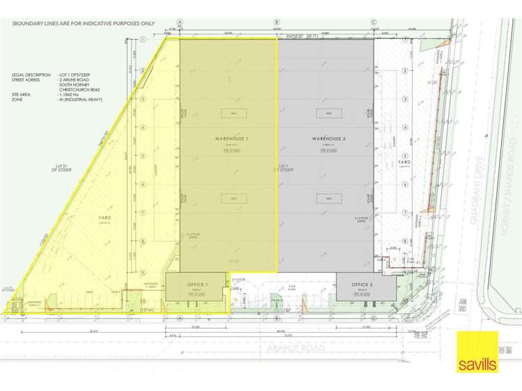 Unit 1, 18 Quadrant Drive Hornby_1