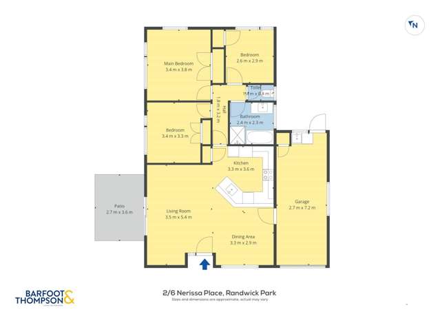 6B Nerissa Place Randwick Park_1
