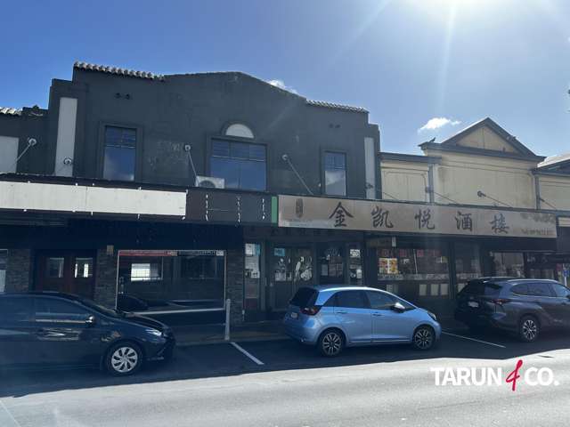 Prime King Street Retail with Parking - 626sqm