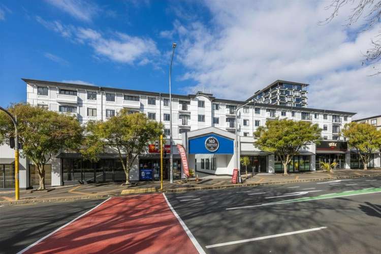 2m/160 Symonds Street Eden Terrace_19