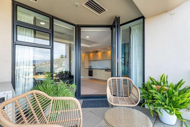 Apt 203, The Sands, Bisley Avenue Moana_1