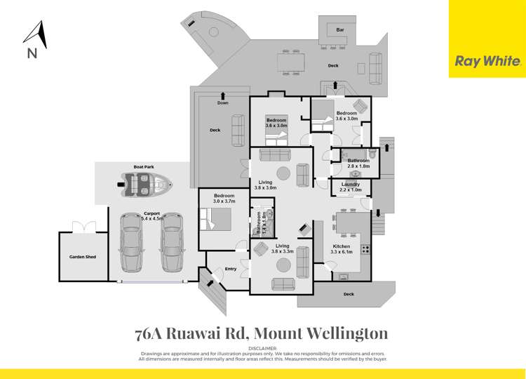 76a Ruawai Road Mount Wellington_19