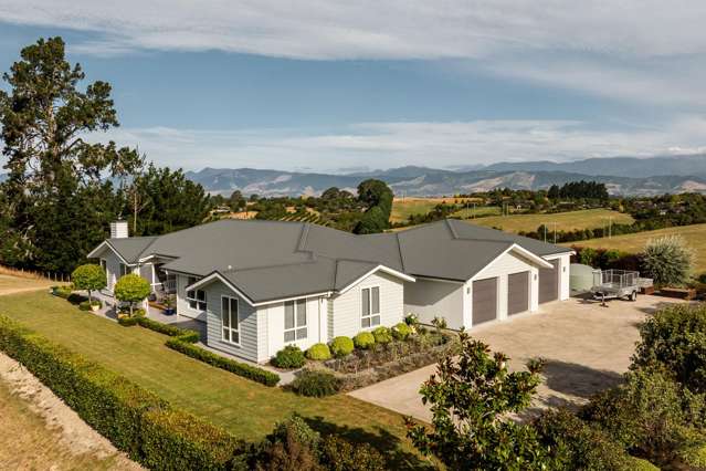 Elevated living, space, privacy and sheds