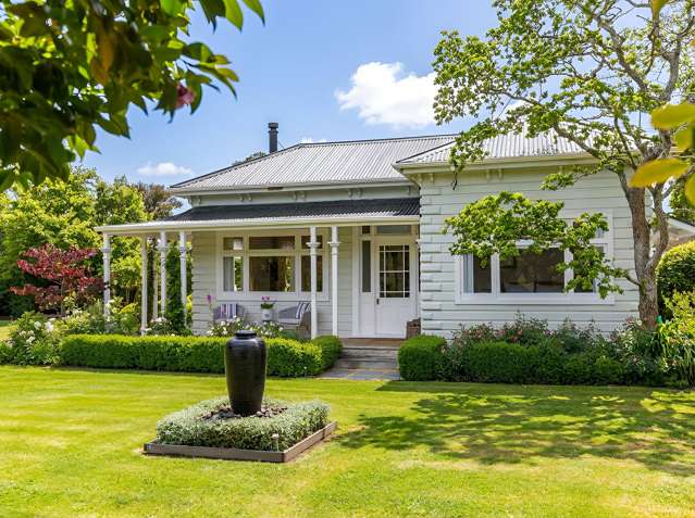 Classic charm meets modern living